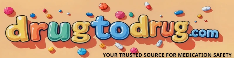Logo für DRUG INTERACTION CHECKER